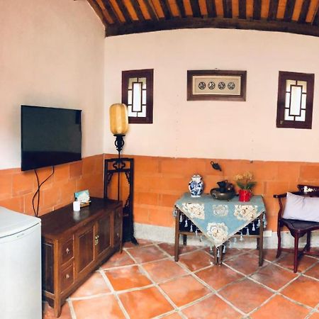 Red Tomato B&B Jinsha Exterior foto